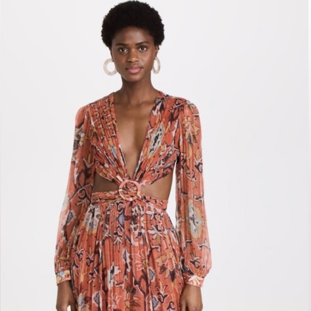 Hannah Artwear gown